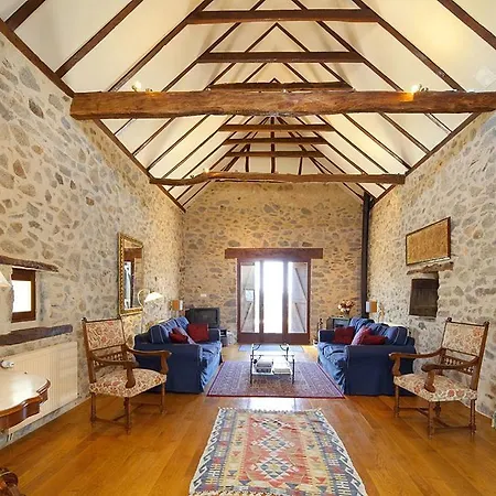 Monteils Sleeps 8 Pool Wifi Villa *
