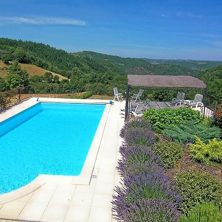 Villa Monteils Sleeps 8 Pool Wifi *
