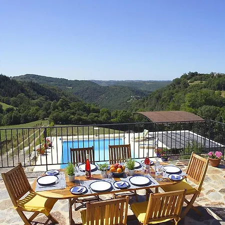 Monteils Sleeps 8 Pool Wifi * Monteils (Aveyron)